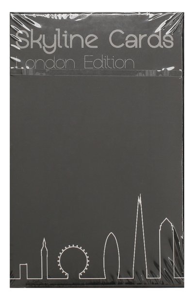 Игральные карты SKYLINE CHESS, арт. SKU-017, фото 1