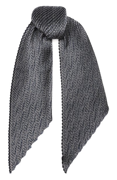 Женский шелковый шарф GIORGIO ARMANI, арт. 795207/4F114