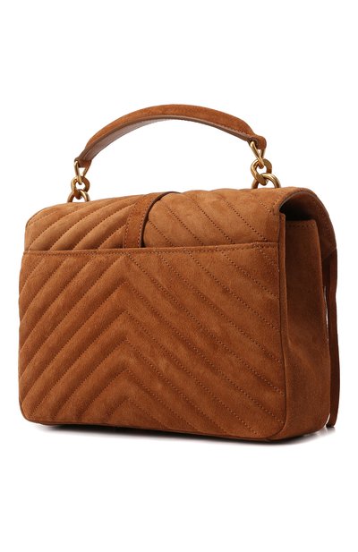 Сумка college medium SAINT LAURENT, арт. 531705/0U0K7, фото 4