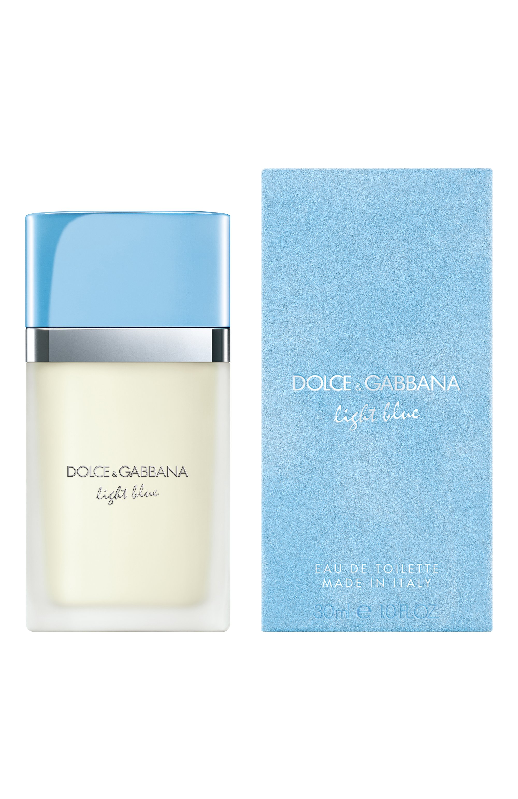 Туалетная вода light blue (30ml) DOLCE & GABBANA бесцветного цвета по цене 9600 руб., арт. 8057971188178, фото 2 Туалетная вода light blue (30ml) DOLCE & GABBANA, арт. 8057971188178, фото 2