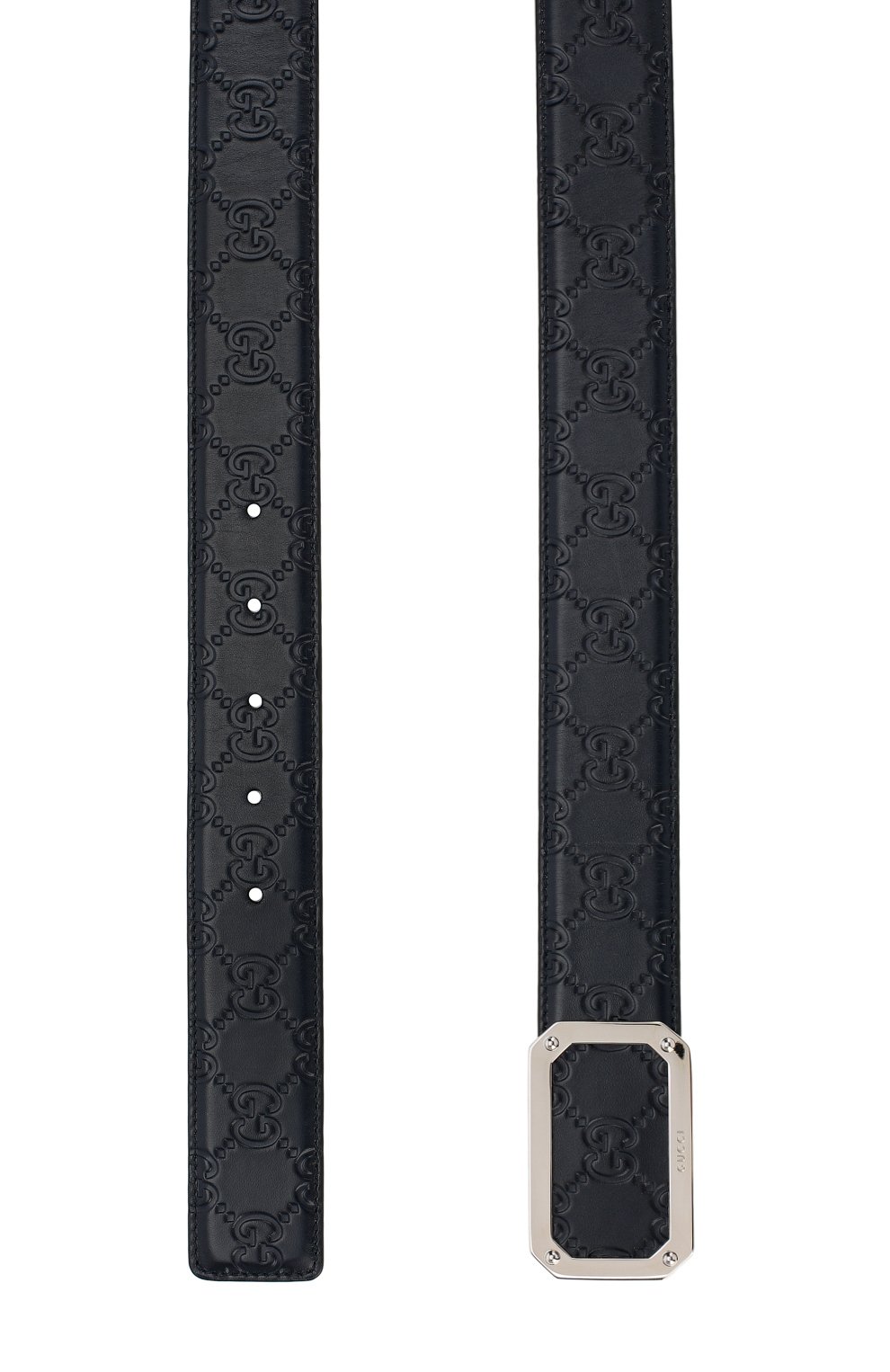 Кожаный ремень GUCCI, арт. 403941/CWC0N, фото 2