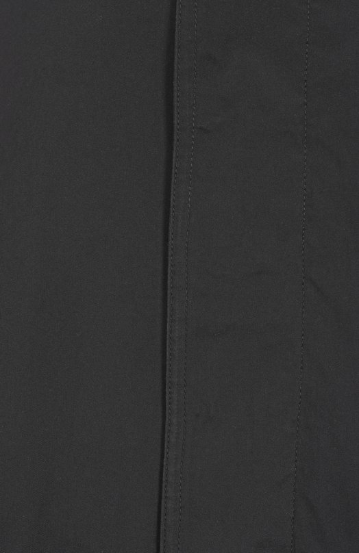 Плащ Maison Margiela S51AH0184/M35137 Чёрный  S51AH0184/M35137 Фото 6