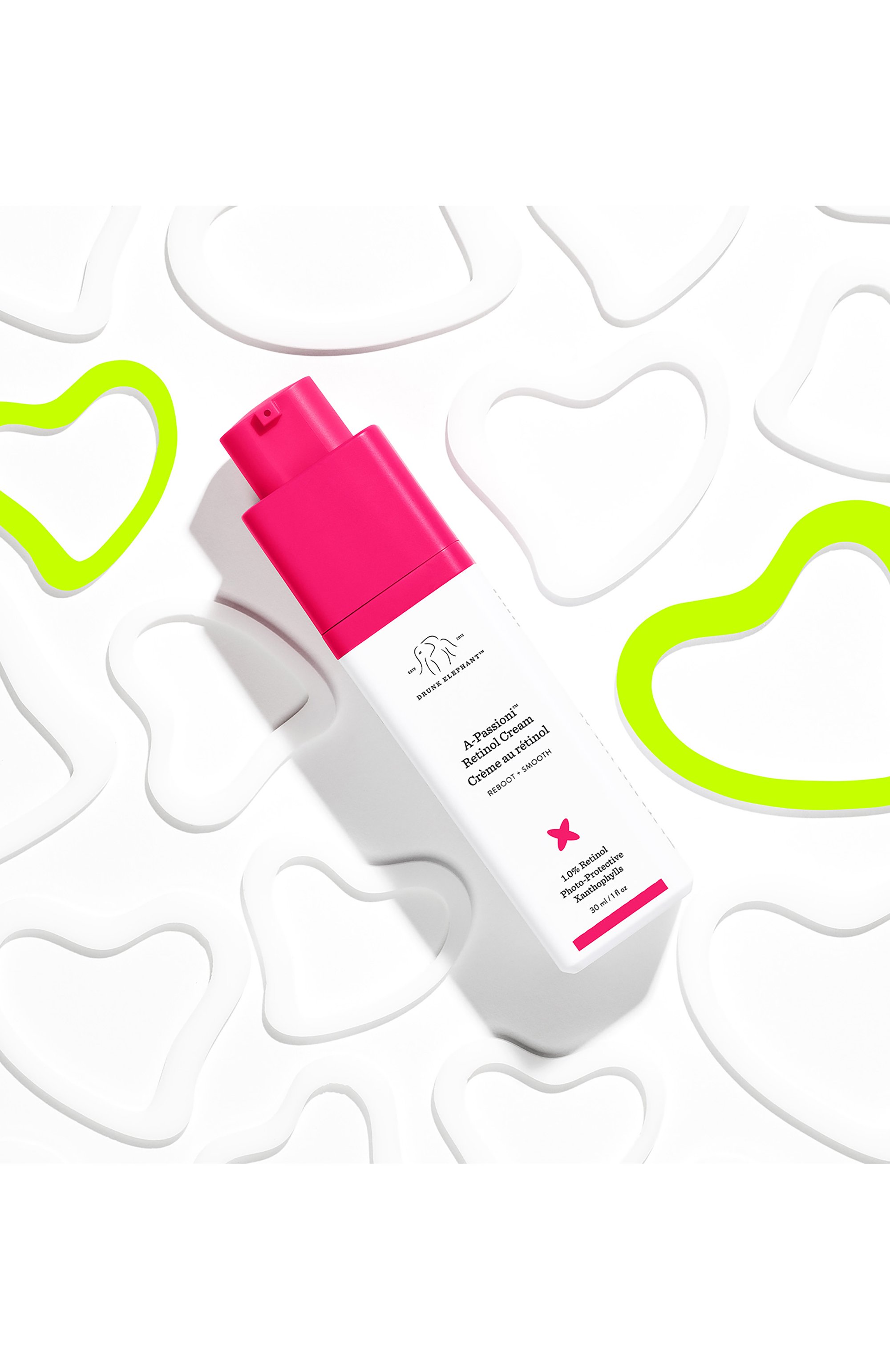 Крем с ретинолом a-passioni (30+3ml) DRUNK ELEPHANT, арт. 42800057DE, фото 3