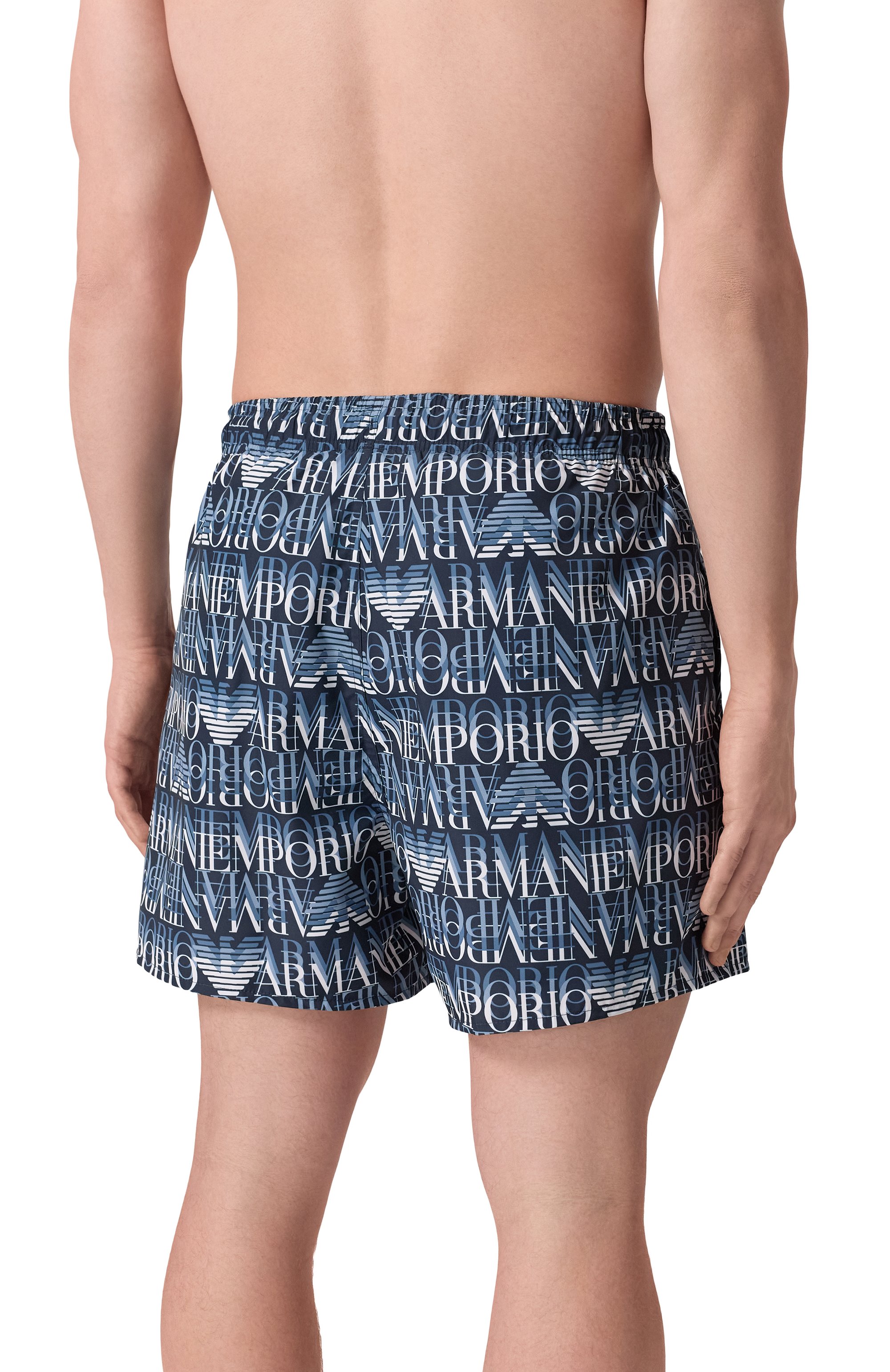Плавки-шорты EMPORIO ARMANI, арт. EM000583/AF12338, фото 3
