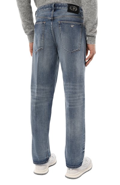 Джинсы EMPORIO ARMANI, арт. 6R1J69/1DQTZ, фото 4
