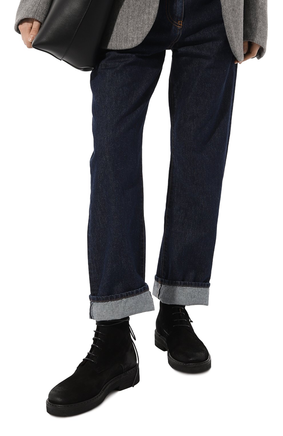 Замшевые ботинки MARSELL, арт. MW2954, фото 3