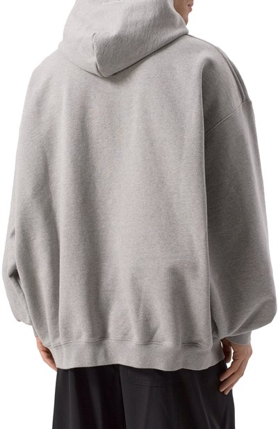Хлопковое худи VETEMENTS, арт. UA66HD710G, фото 4