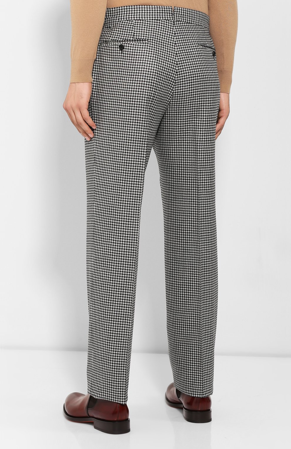 Шерстяной костюм TOM FORD, арт. 622R50/21AL43, фото 5