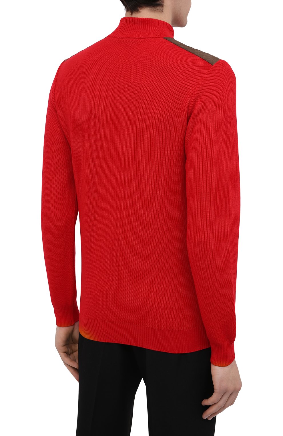 Шерстяной свитер PAUL&SHARK, арт. 11311115/FLV, фото 4