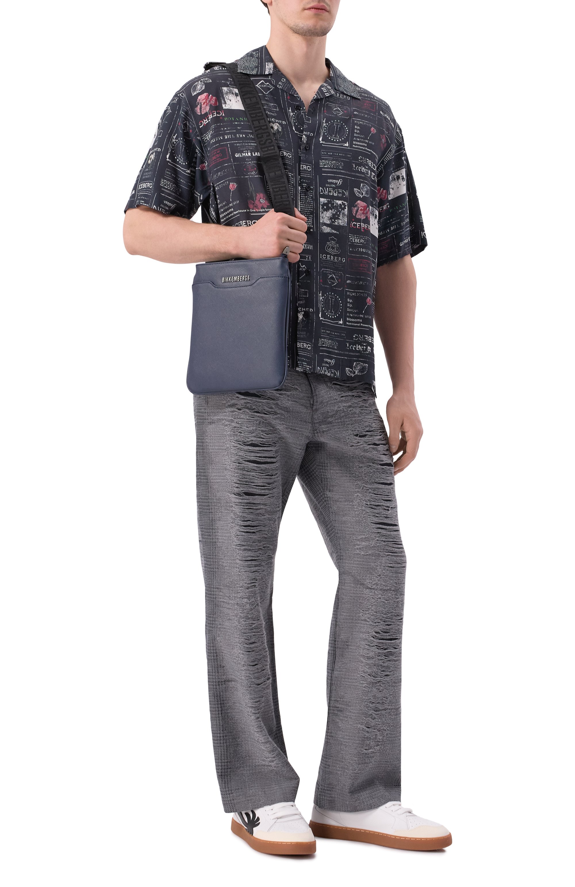 Сумка briand DIRK BIKKEMBERGS, арт. BKB000267P, фото 7