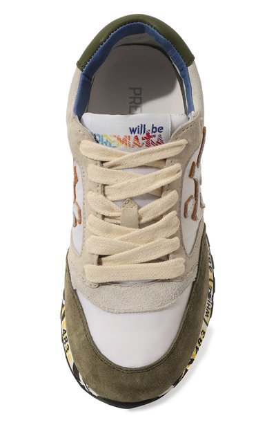 Комбинированные кроссовки zac PREMIATA WILL BE, арт. 18091847/ZAC ZAC/27-35, фото 4