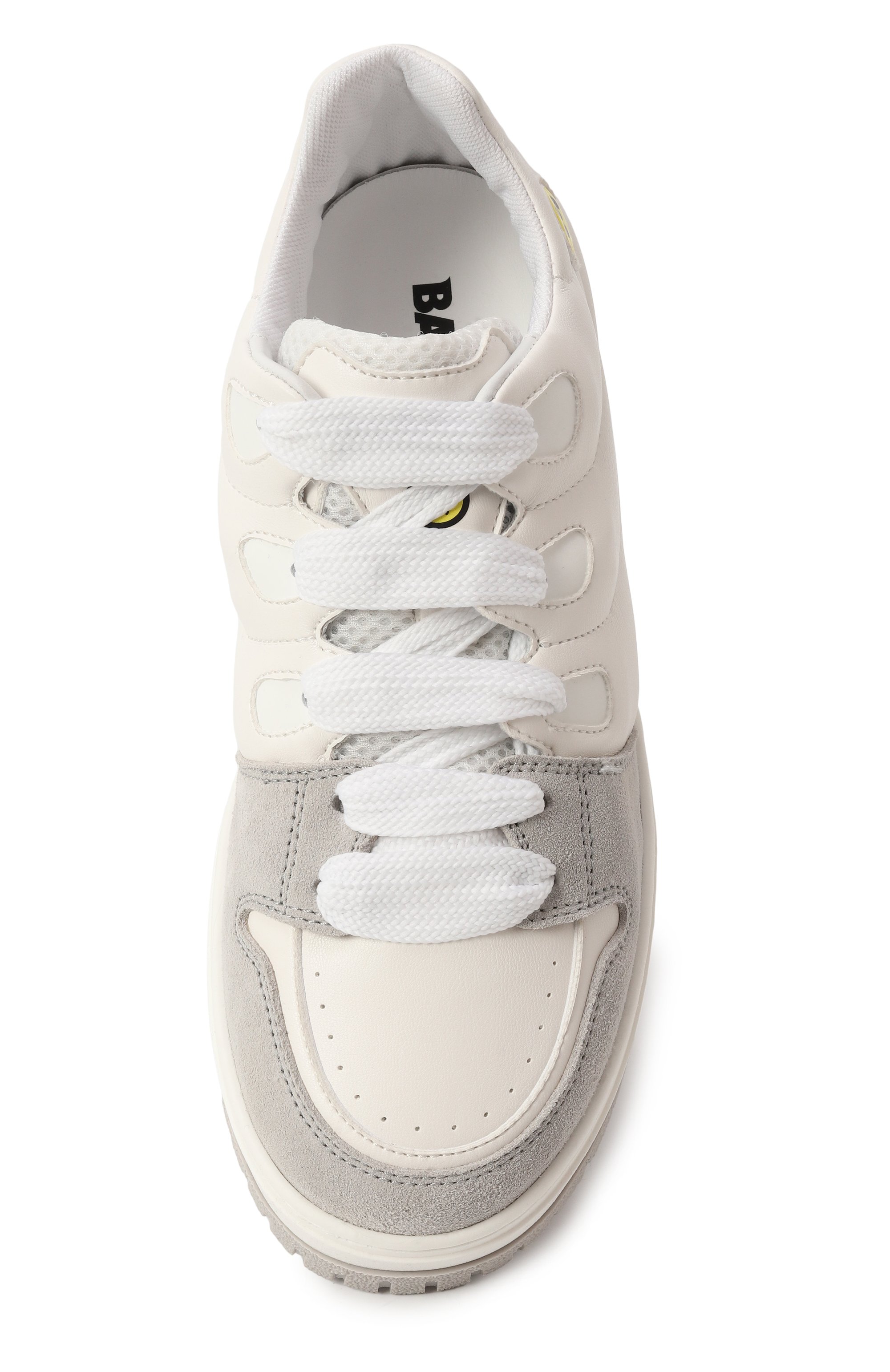 Кеды BARROW, арт. 80359/36-41, фото 4