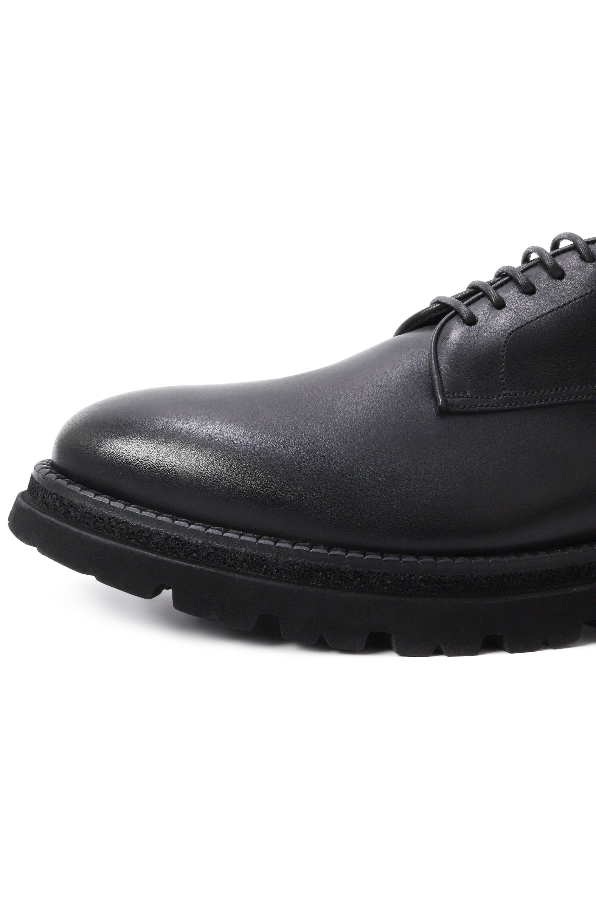 Кожаные дерби MVST, арт. 0128016.30860101, фото 7