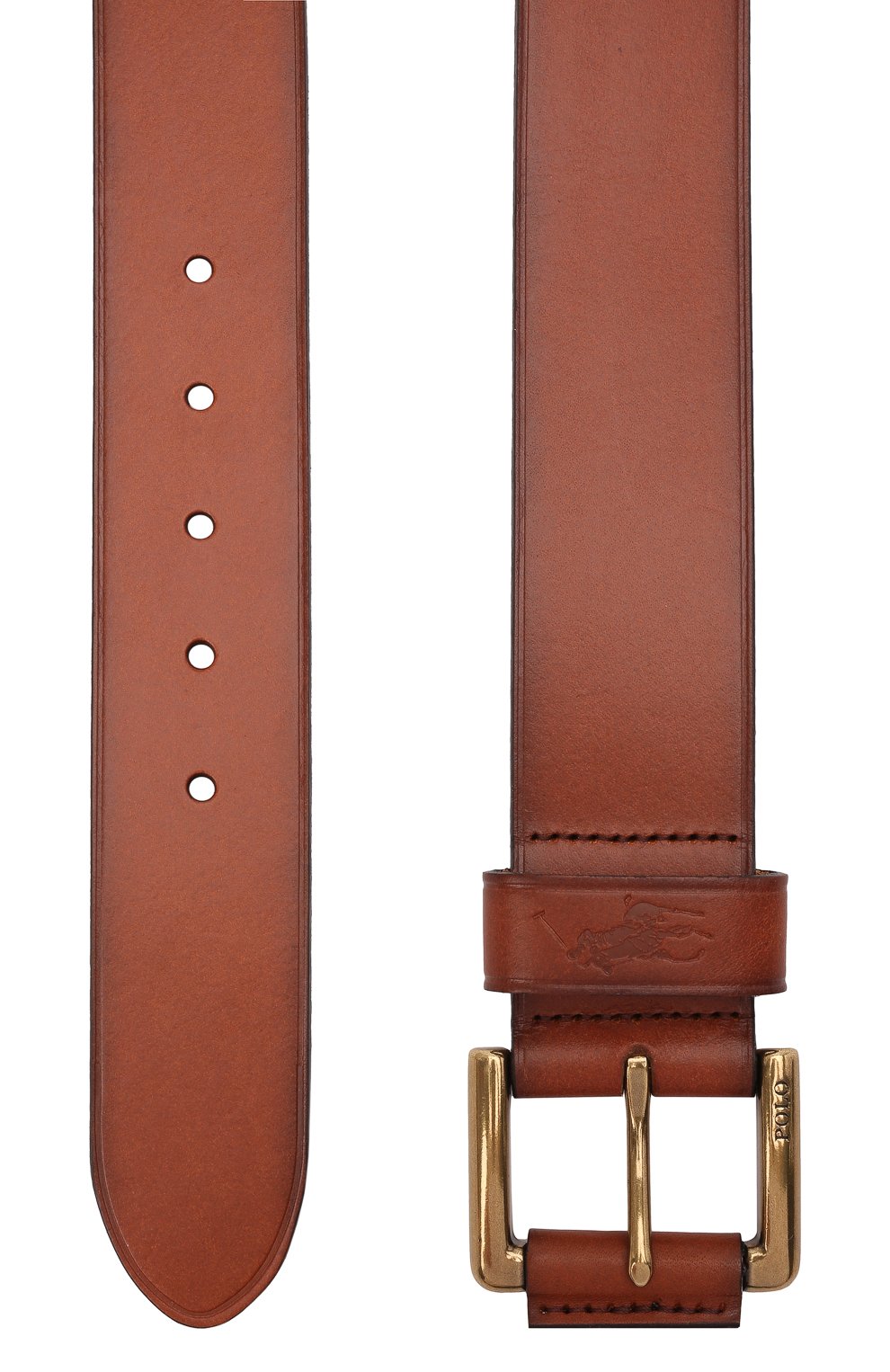 Кожаный ремень POLO RALPH LAUREN, арт. 405820098, фото 3