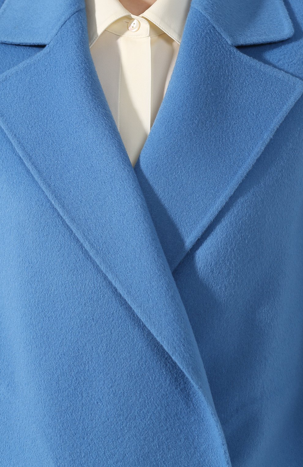 Пальто из смеси шерсти и кашемира THEORY, арт. I1101404, фото 5