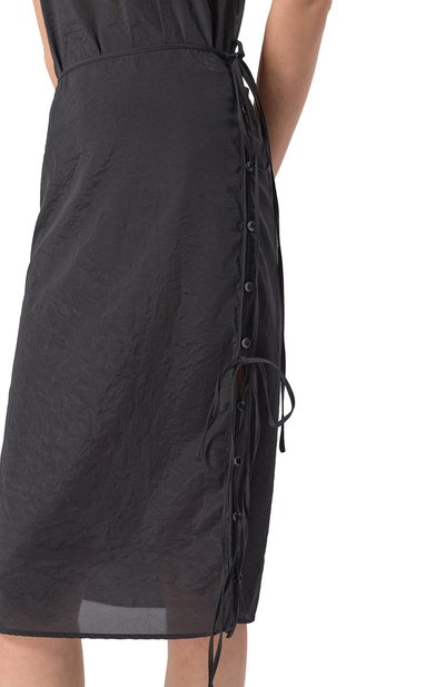 Юбка LOW CLASSIC, арт. LW251SK07BK, фото 5