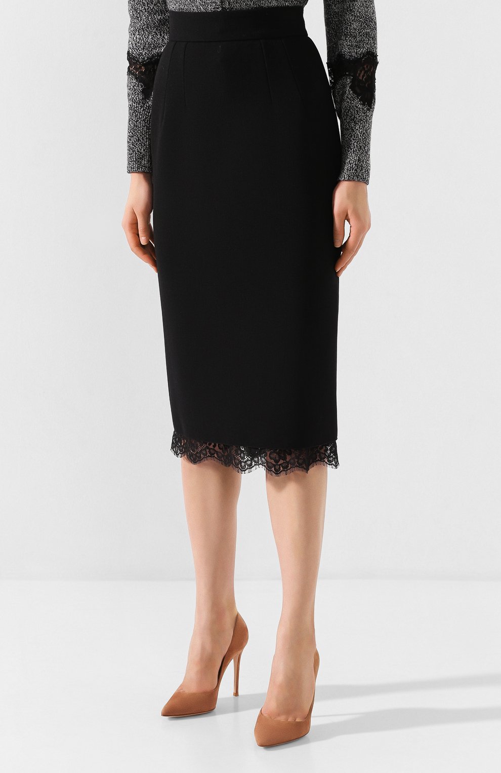 Юбка DOLCE & GABBANA, арт. F4BPQT/FURF0, фото 3