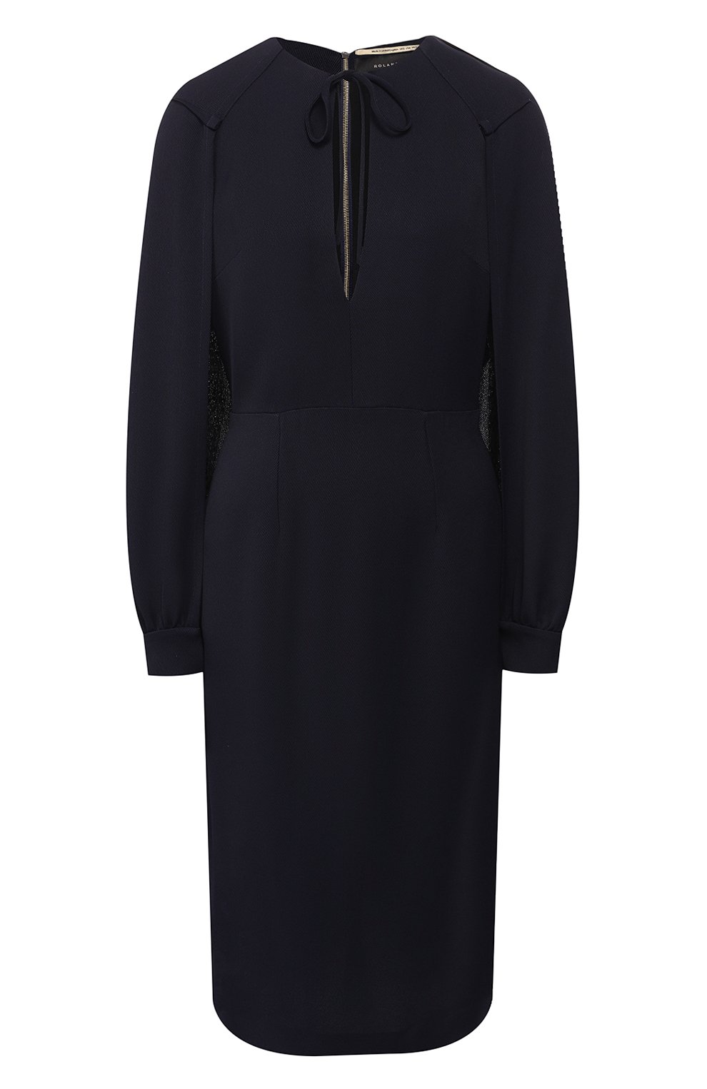 Платье из вискозы ROLAND MOURET, арт. SS19/S0639/F0304, фото 1