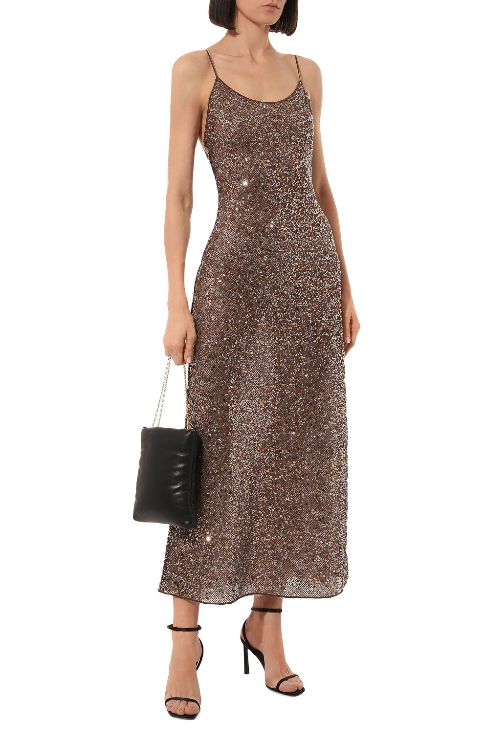 Платье с пайетками OSEREE, арт. NLS238, фото 2