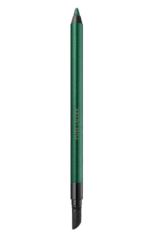 фото Гелевый карандаш для глаз, оттенок 08 emerald volt (1,2g) estée lauder