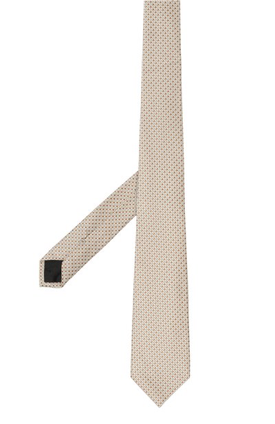 Галстук из шелка и хлопка VAN LAACK, арт. LER0Y/K04179, фото 3
