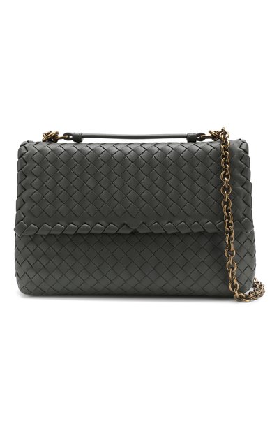 Сумка olimpia small BOTTEGA VENETA, арт. 386498/V00AD, фото 5