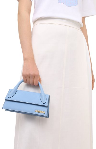 Сумка le chiquito long JACQUEMUS, арт. 203BA04/304340, фото 2