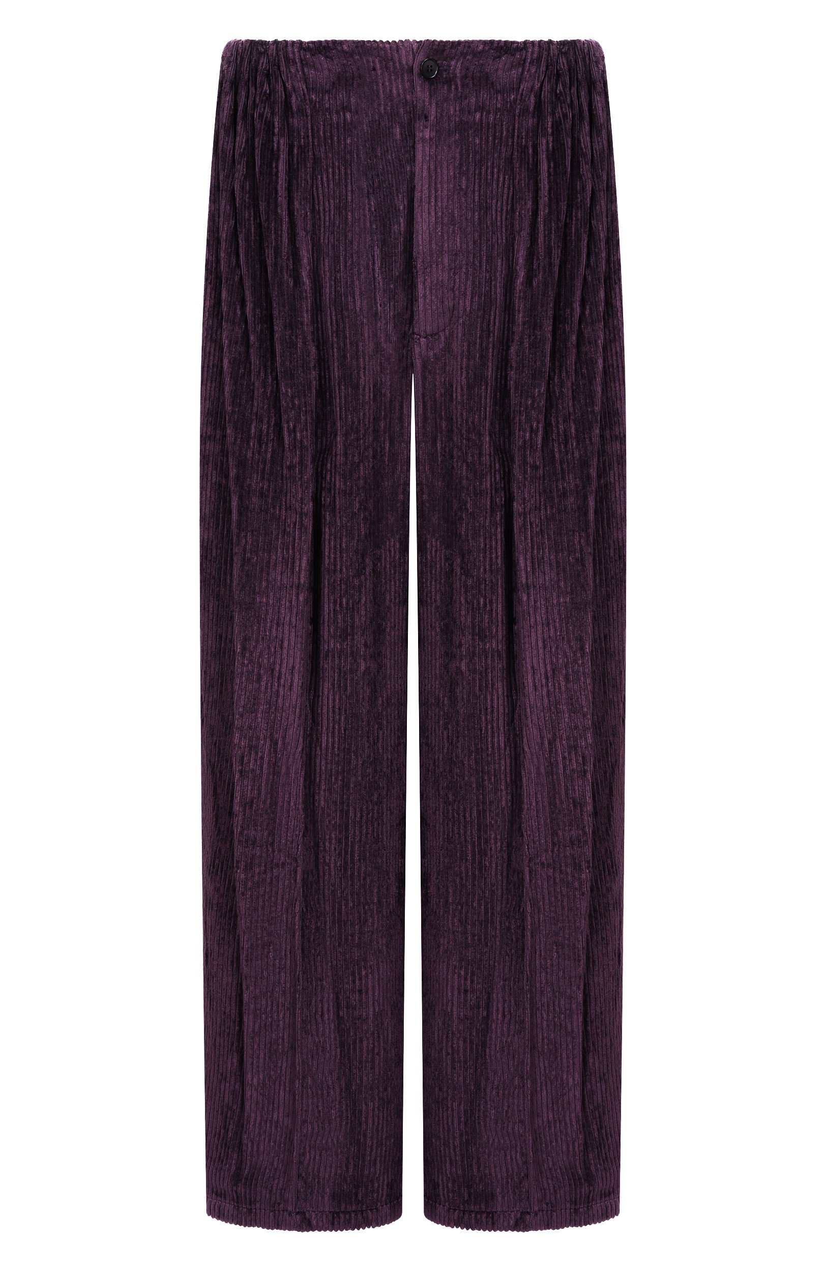 Вельветовые брюки GIORGIO ARMANI, арт. GM004542/TE23799, фото 1