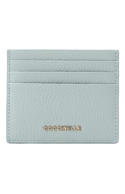 Женский кожаный футляр для кредитных карт COCCINELLE, арт. E2MW5129501