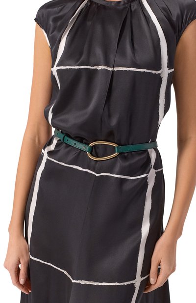 Кожаный ремень GIORGIO ARMANI, арт. GW002251/AF14183, фото 2