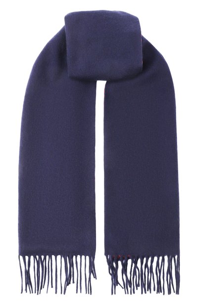 Мужской шарф из кашемира и шелка ZILLI, арт. SCNY00M0330VSNAK0