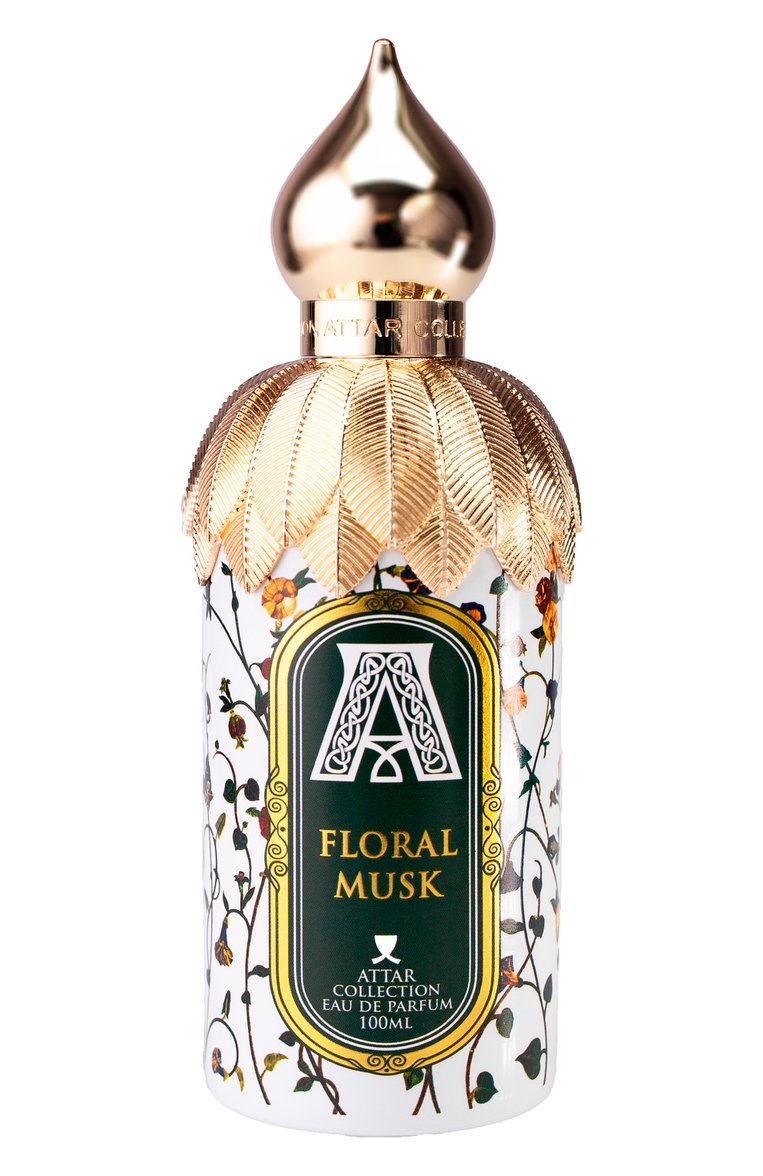Парфюмерная вода floral musk (100ml) ATTAR COLLECTION, арт. 6390902022649, фото 1