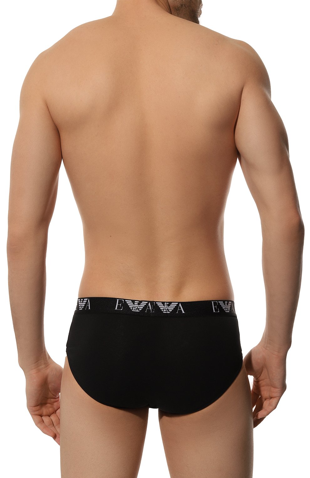 Комплект из трех брифов EMPORIO ARMANI, арт. 111734/CC715, фото 3