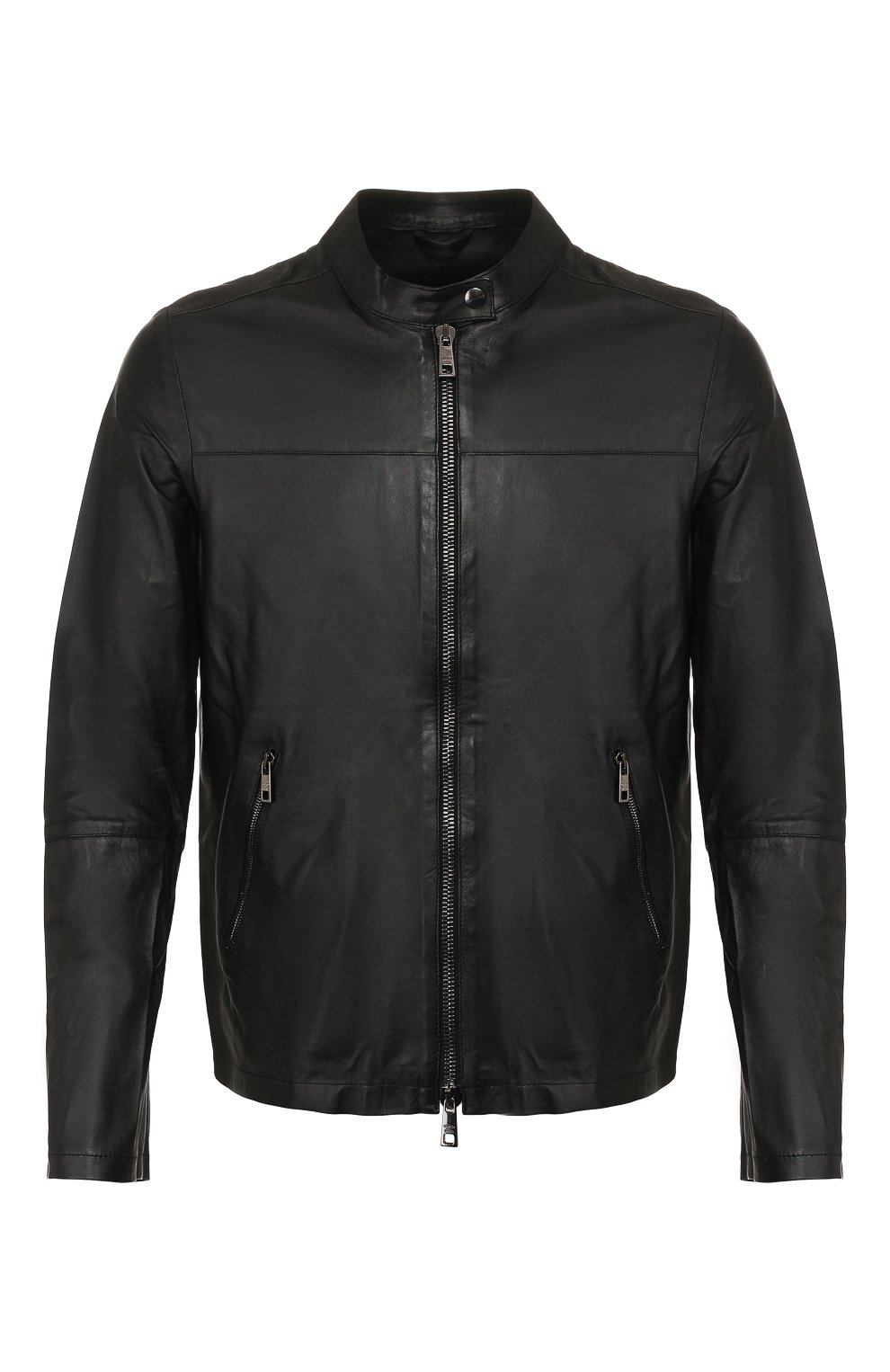 Кожаная куртка GIORGIO BRATO, арт. GU20S9451PMS0, фото 1