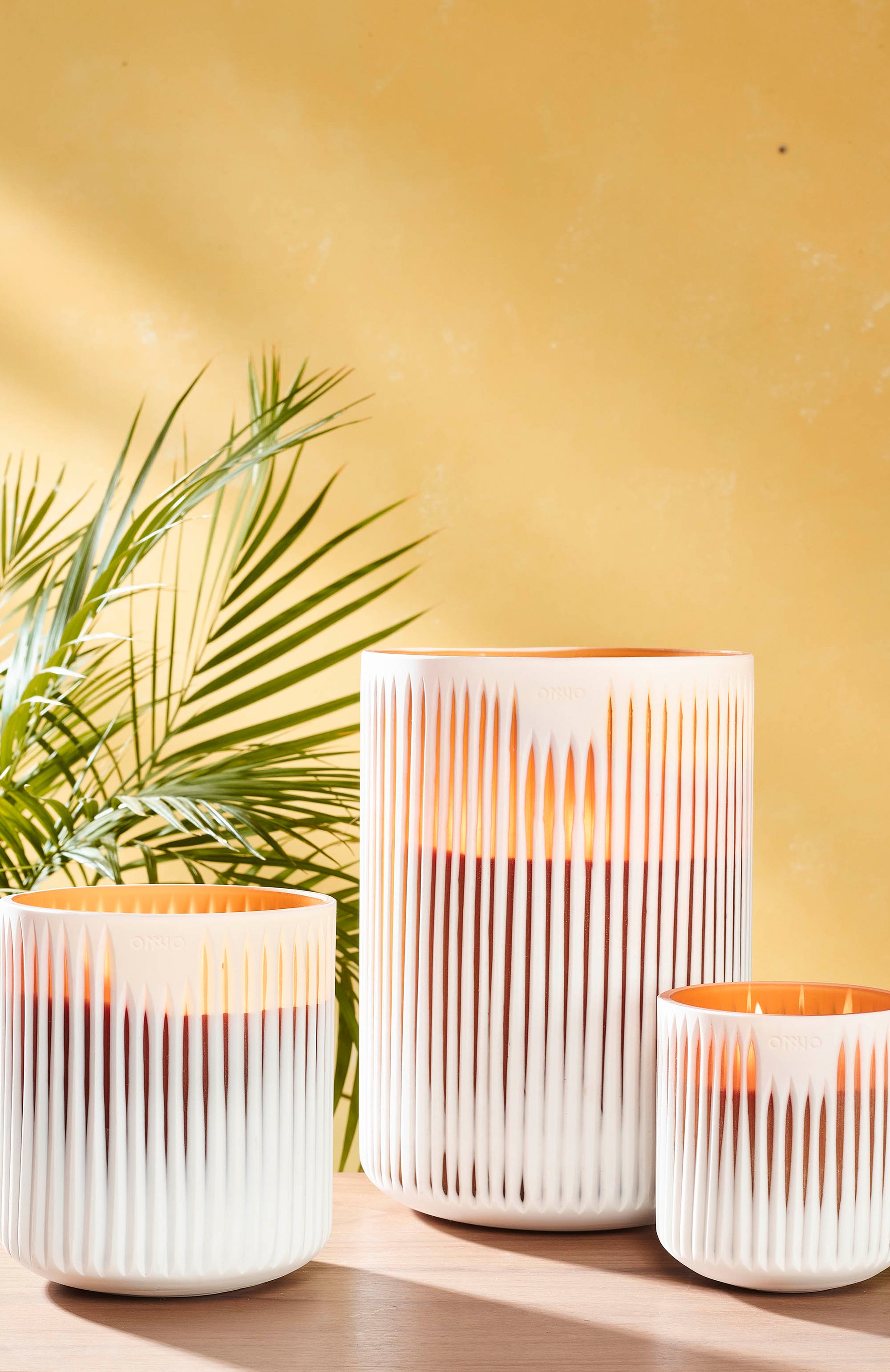 Ароматическая свеча sunset akosua m ONNO, арт. 5412280155670, фото 2