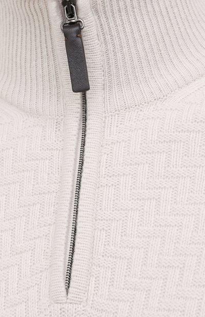 Кашемировый свитер BRIONI, арт. UMS70L/01K62, фото 5