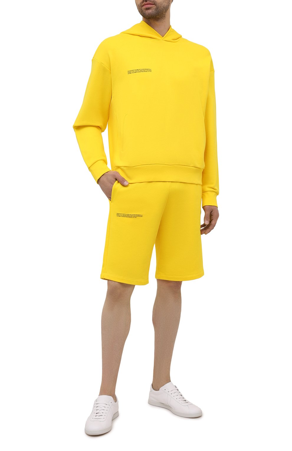 Хлопковое худи PANGAIA, арт. 20FHU01-014-FEM001, фото 5