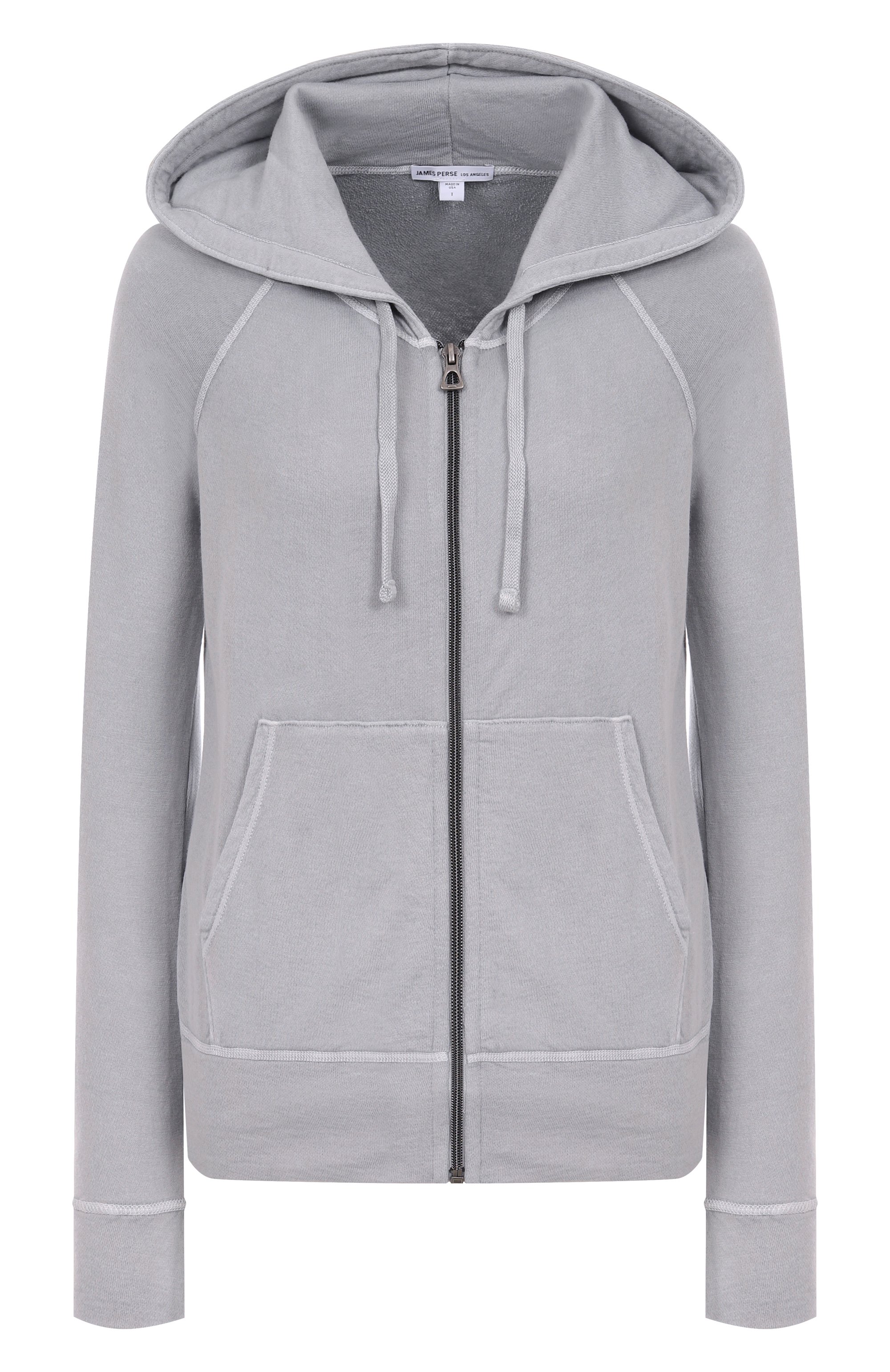 Хлопковая толстовка JAMES PERSE, арт. WXA2884, фото 1