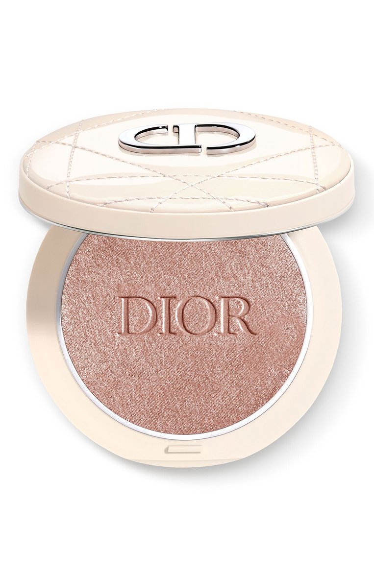 Хайлайтер для лица dior forever couture luminizer, оттенок 05 сияние розового дерева (6g) DIOR  цвета, арт. C038400005 | Фото 1 (Региональные ограничения белый список (Axapta Mercury): Не проставлено; Нос: Не проставлено; Финишное покрытие: Сияющий)