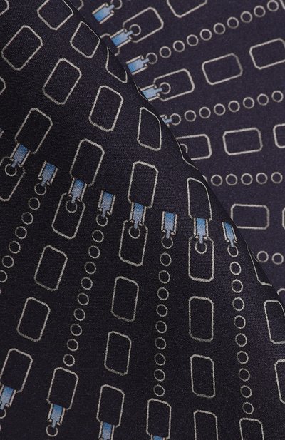 Шелковый платок ZILLI, арт. 56809, фото 2