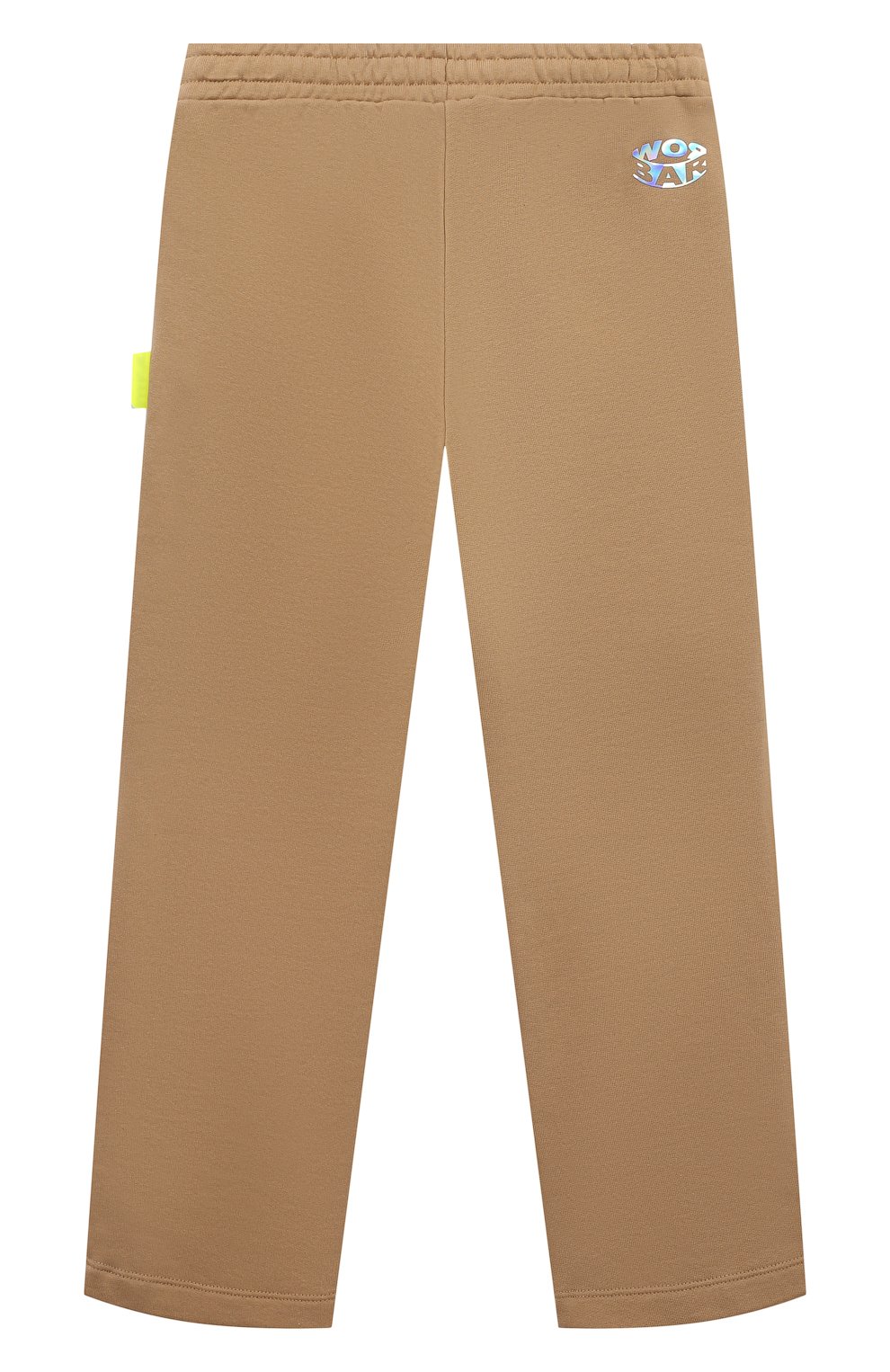 Хлопковые брюки BARROW, арт. F4BKJUFP131, фото 2