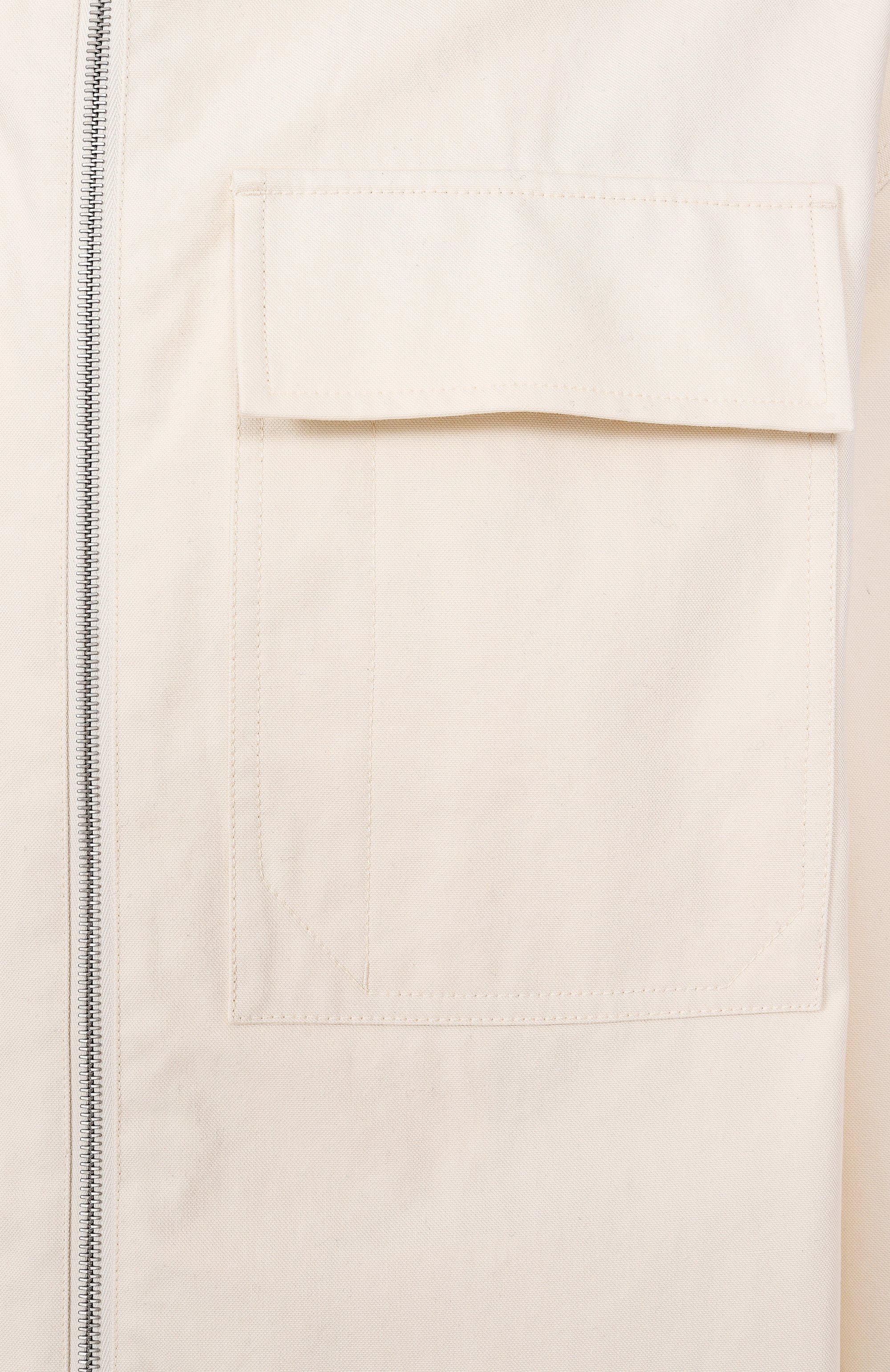 Хлопковая куртка JIL SANDER, арт. J47SW0006-J45267, фото 6