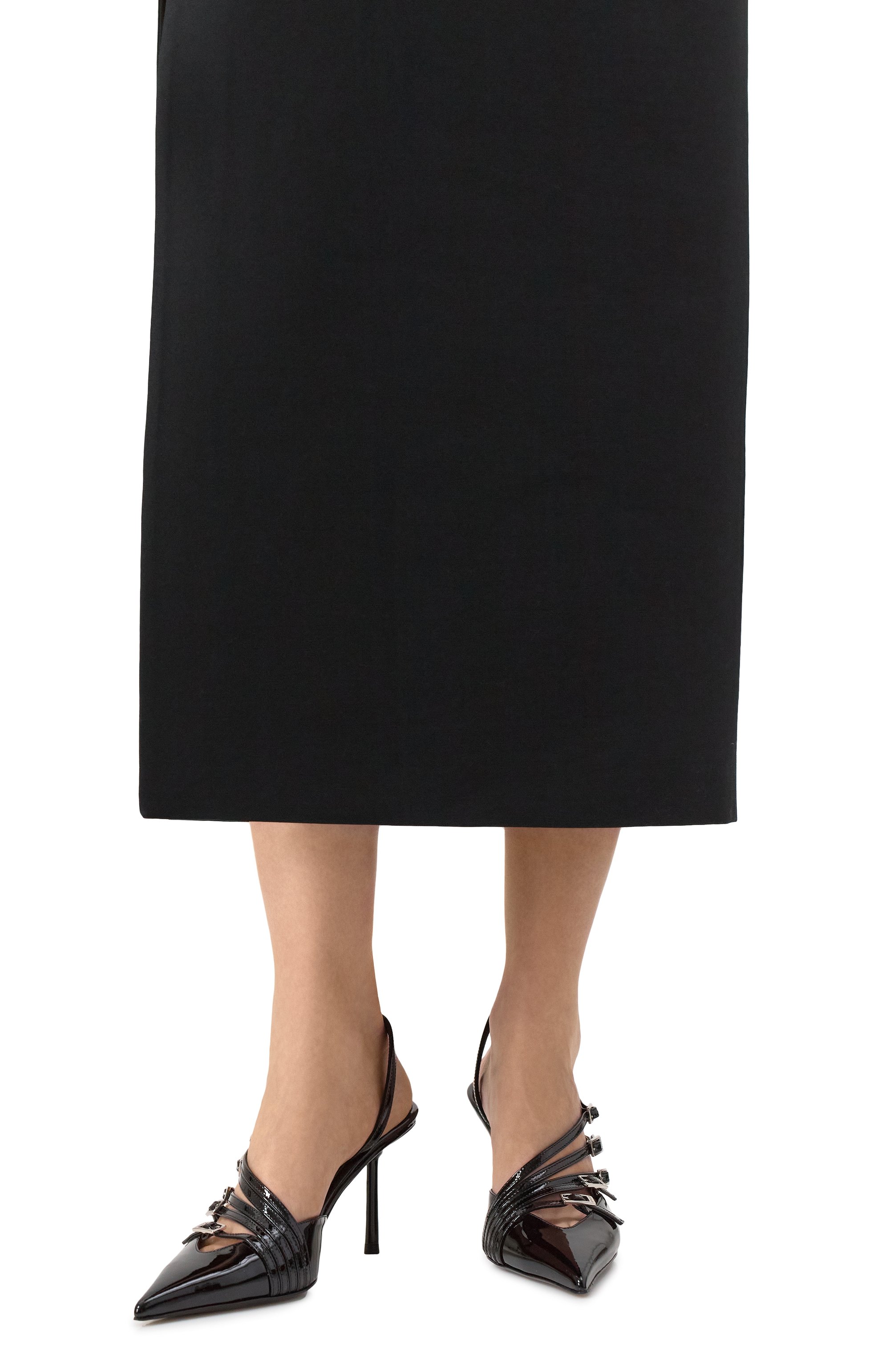 Лакированные туфли scarlet 80 LE SILLA, арт. 4294D080BXPXKAB/, фото 3