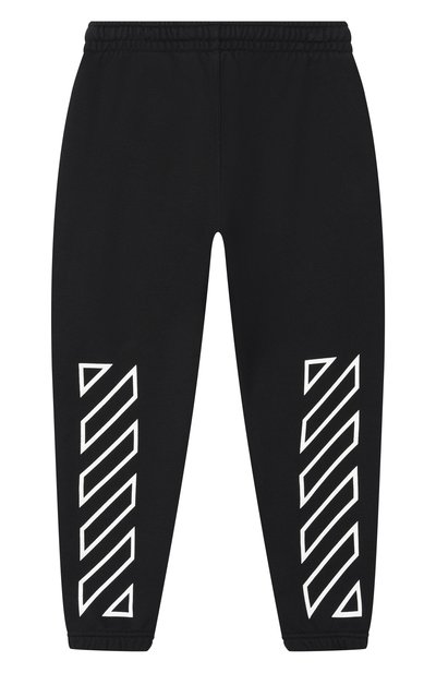 Хлопковые джоггеры OFF-WHITE, арт. 0BCH001S26FLE001_001, фото 2