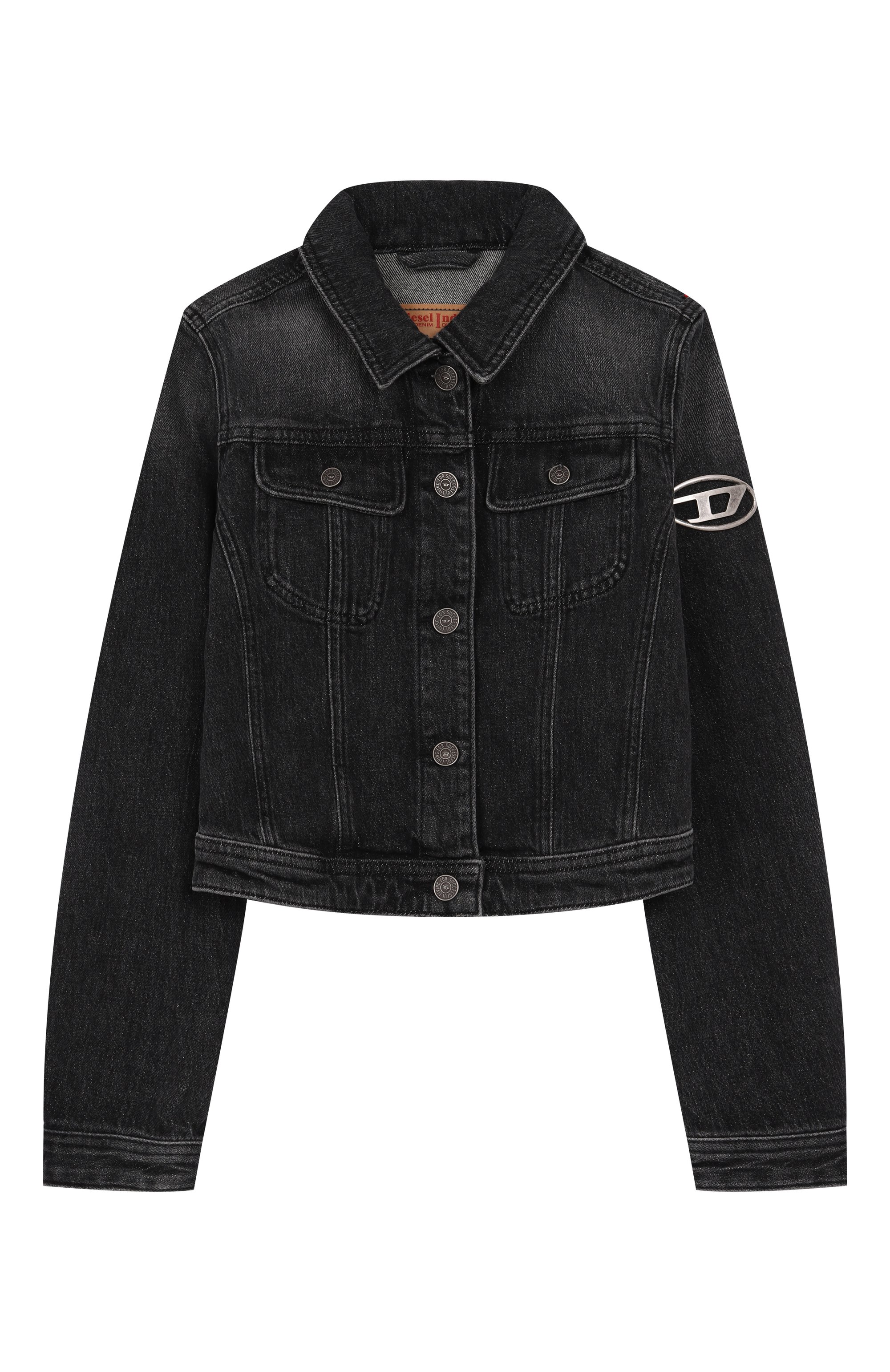 Джинсовая куртка DIESEL, арт. J01847/KXBI1, фото 1