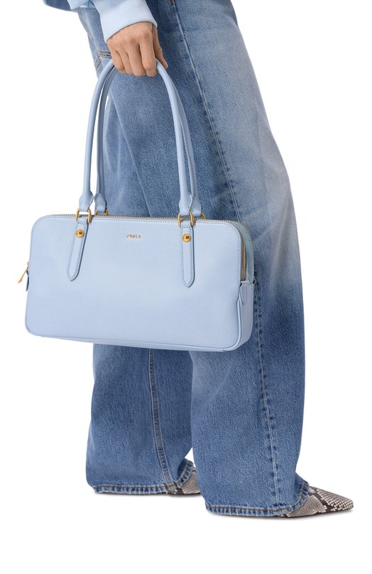 Сумка Furla Giulia medium Furla WB01871/BX0460 Голубой  WB01871/BX0460 Фото 2