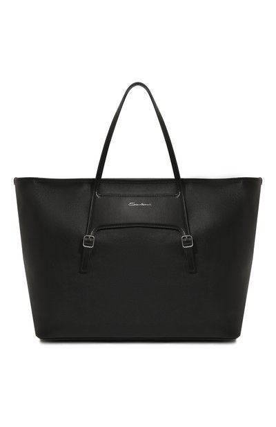 Сумка-тоут SANTONI, арт. DFBBA2330DB-AST4, фото 1