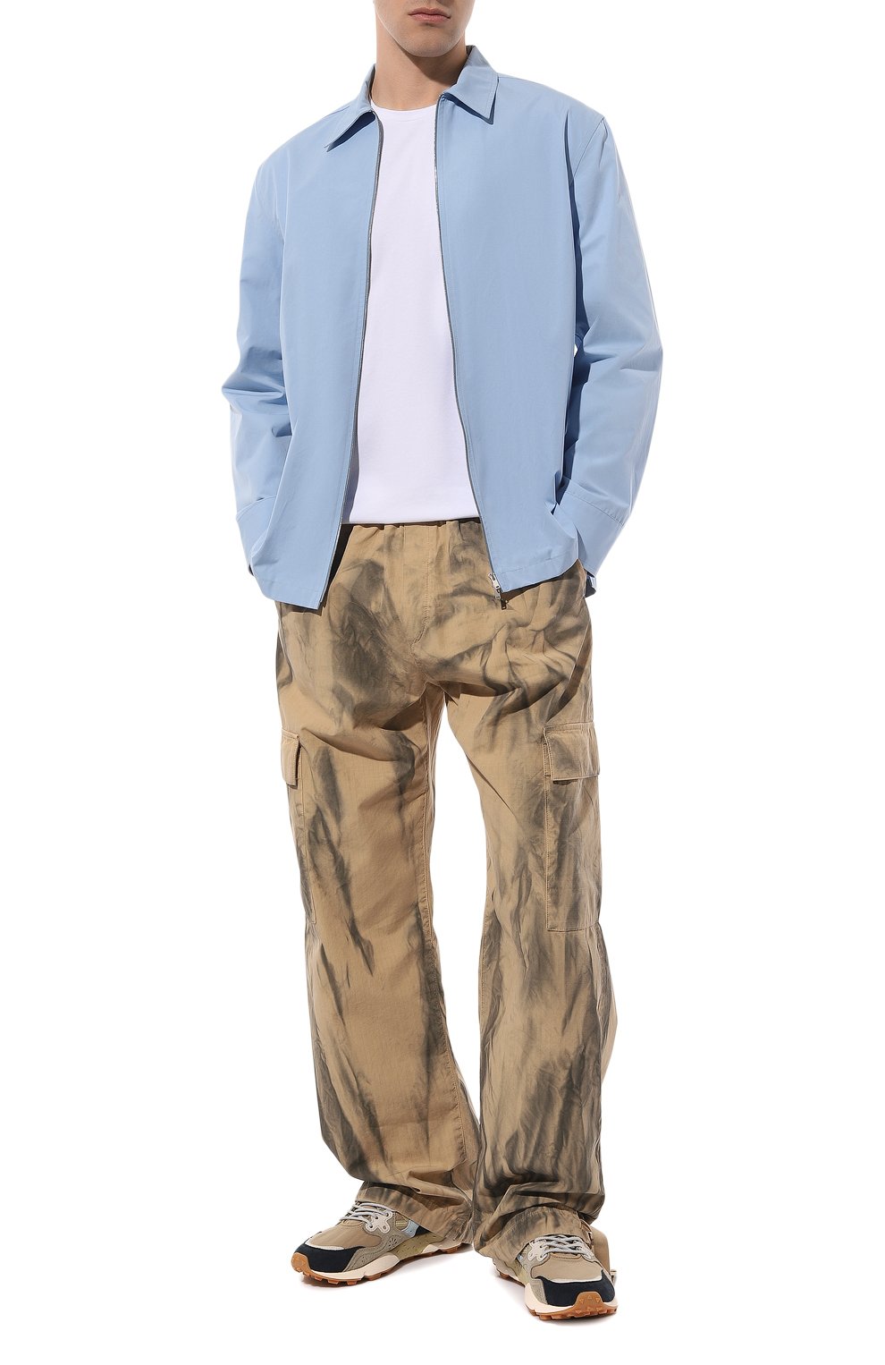 Комбинированные кроссовки yamano 3 FLOWER MOUNTAIN, арт. 001 2017816/01, фото 2