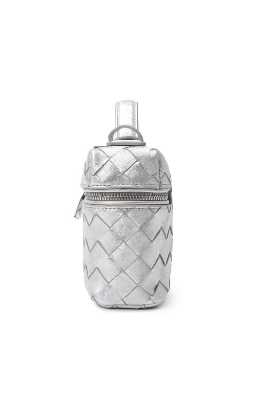 Сумка Bang Bang Bottega Veneta 789109/V5XF1 Серебряный  789109/V5XF1 Фото 4