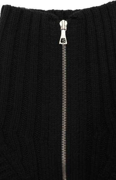 Шерстяной шарф-манишка DRIES VAN NOTEN, арт. 242-021238-9706, фото 3